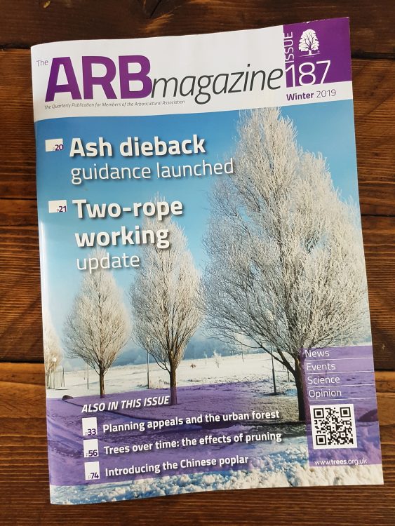 Arborist Magazine