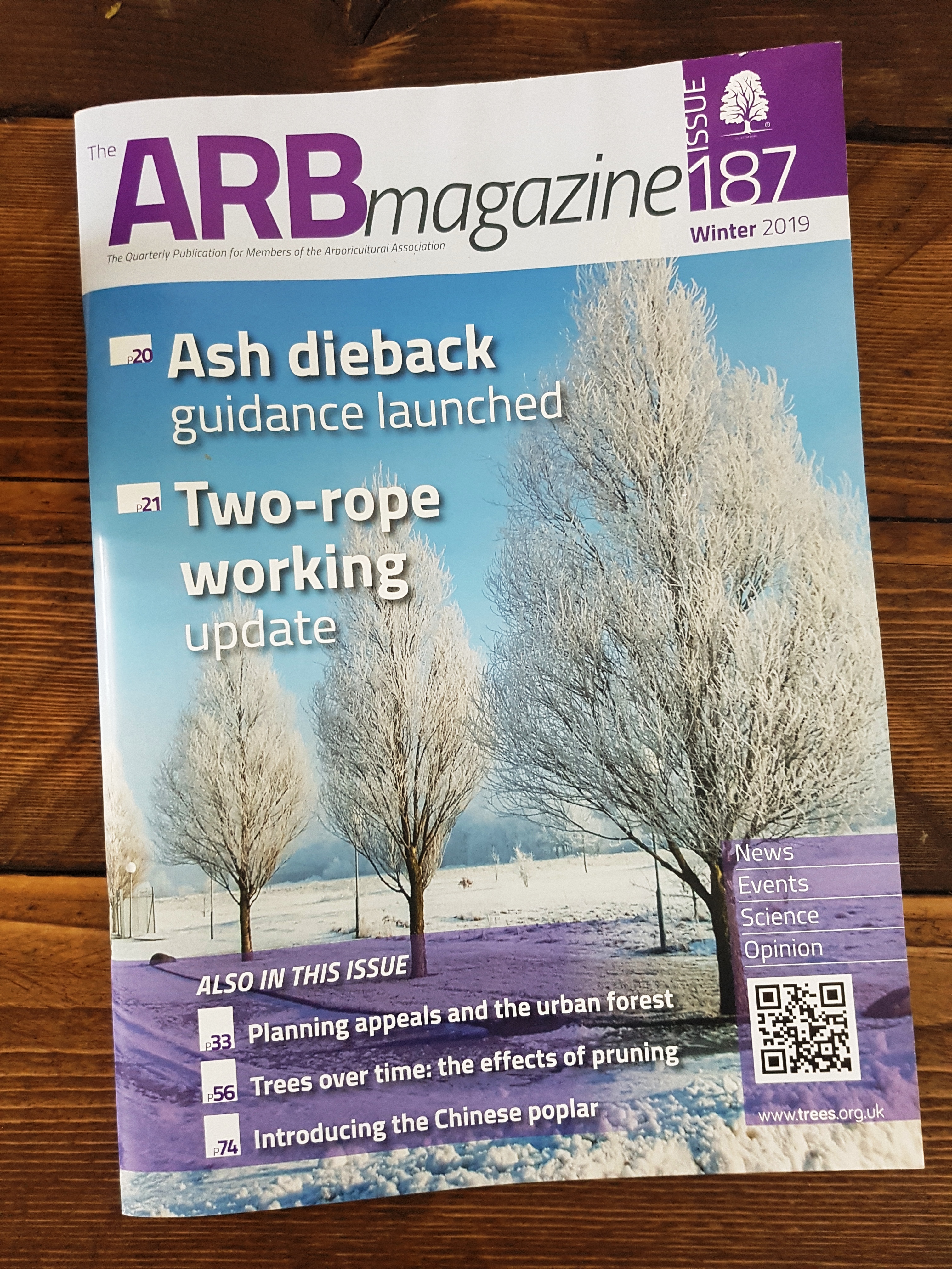 Arborist Magazine