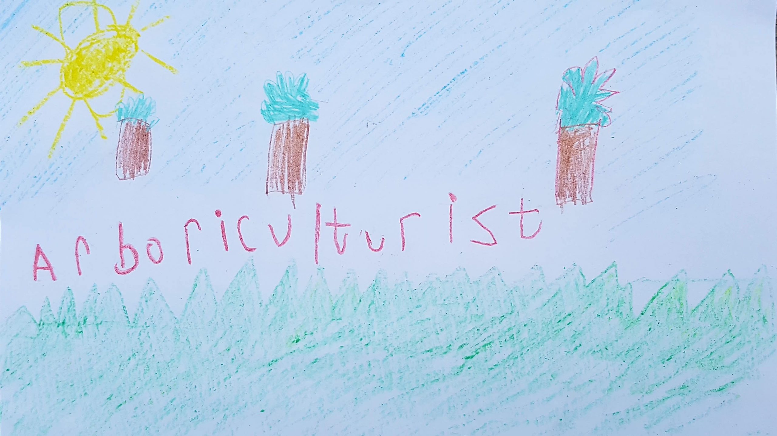 Arboriculturist Spelling